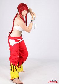 Cosplay-Cover: Erza Scarlet~ True Heart Armor