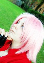 Cosplay-Cover: Sakura Haruno [Shippuuden]