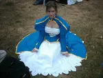 Cosplay-Cover: Saber