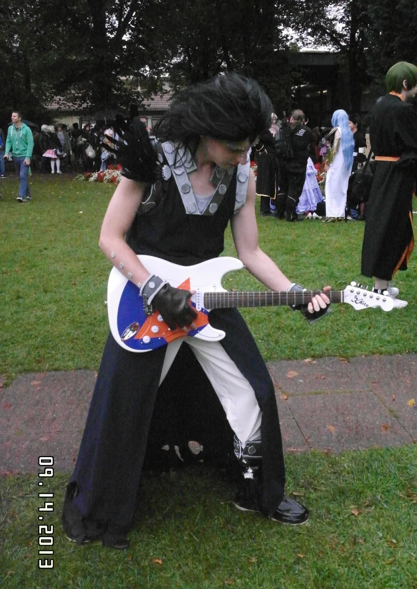 Cosplay-Cover: Gajeel Redfox