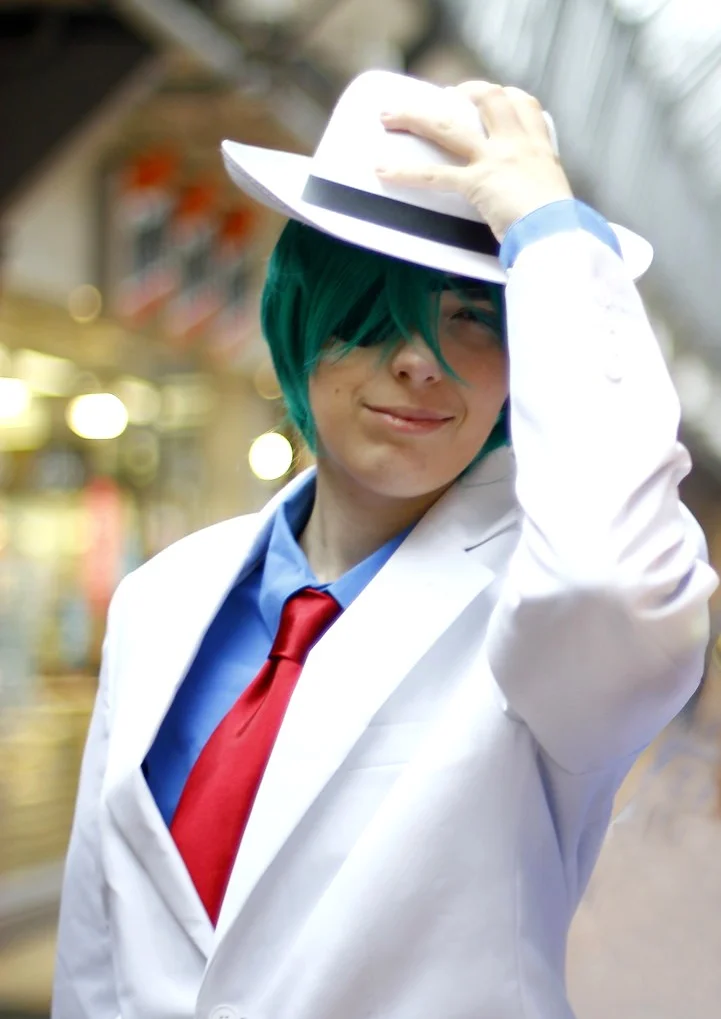 Cosplay-Cover: Sven Vollfied