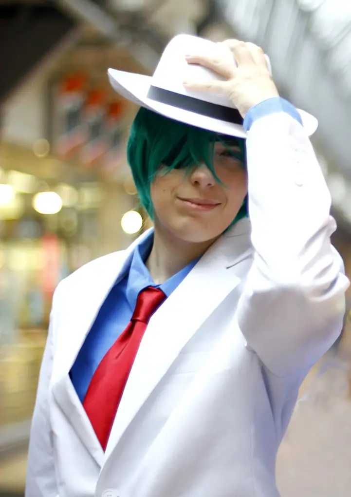 Cosplay-Cover: Sven Vollfied