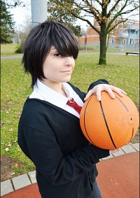 Cosplay-Cover: Himuro Tatsuya