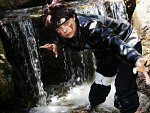 Cosplay-Cover: Kiba Inuzuka Shippuuden