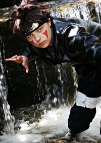 Cosplay-Cover: Kiba Inuzuka Shippuuden