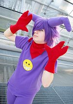 Cosplay-Cover: Impmon (Gijinka)