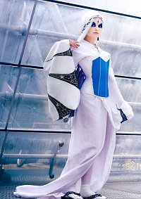 Cosplay-Cover: Lugia (Gijinka)