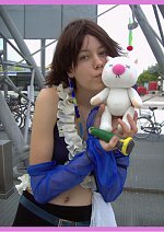 Cosplay-Cover: Yuna-Diva (FF X-2)