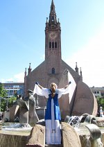 Cosplay-Cover: Belldandy