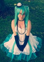 Cosplay-Cover: Miku Hatsune (Camellia)