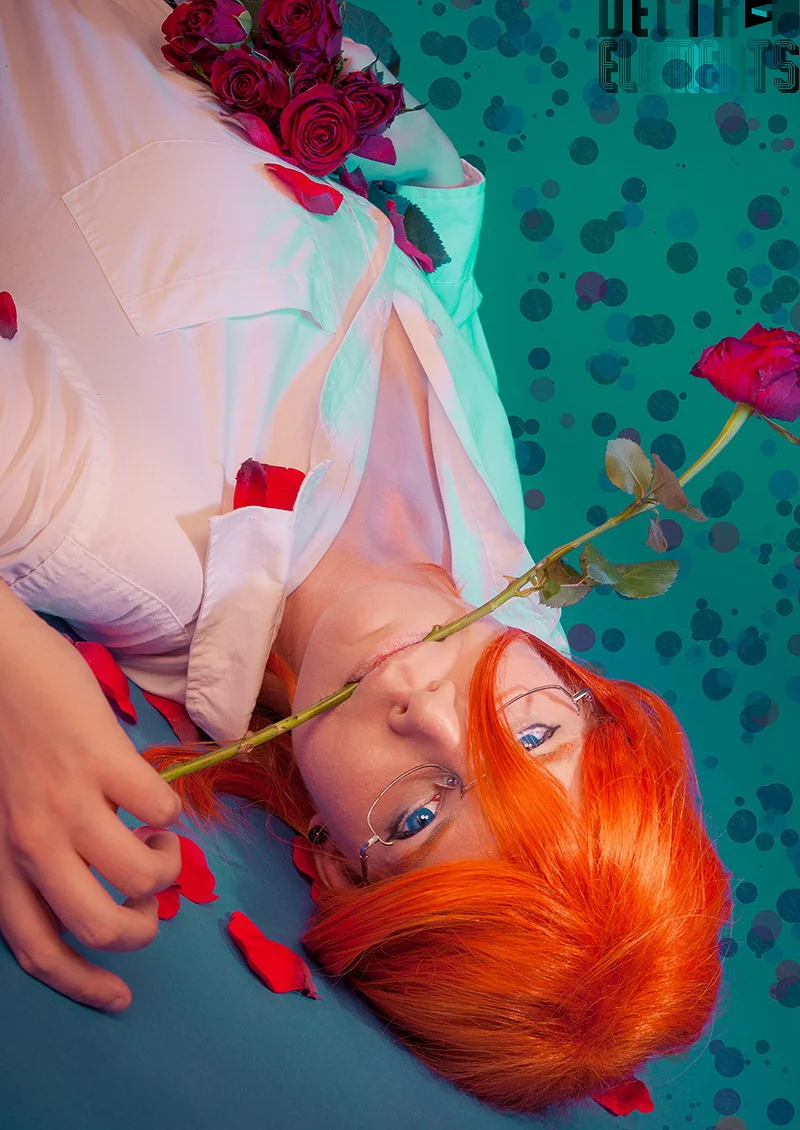 Cosplay-Cover: Ren [Fanart]