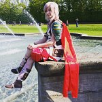 Cosplay-Cover: Lightning