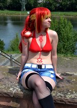 Cosplay-Cover: Shura Kirigakure