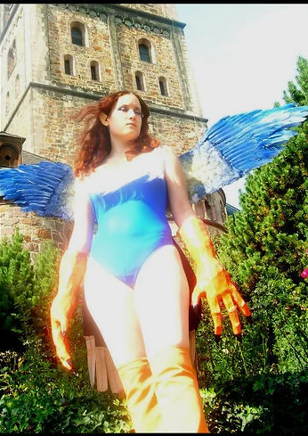 Cosplay-Cover: Tzenker