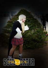 Cosplay-Cover: Maka Albarn