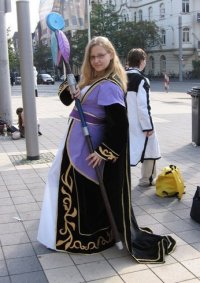 Cosplay-Cover: Magier (Kayara)