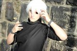 Cosplay-Cover: Kaneki Ken