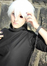 Cosplay-Cover: Kaneki Ken