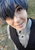 Cosplay-Cover: Ciel Phantomhive