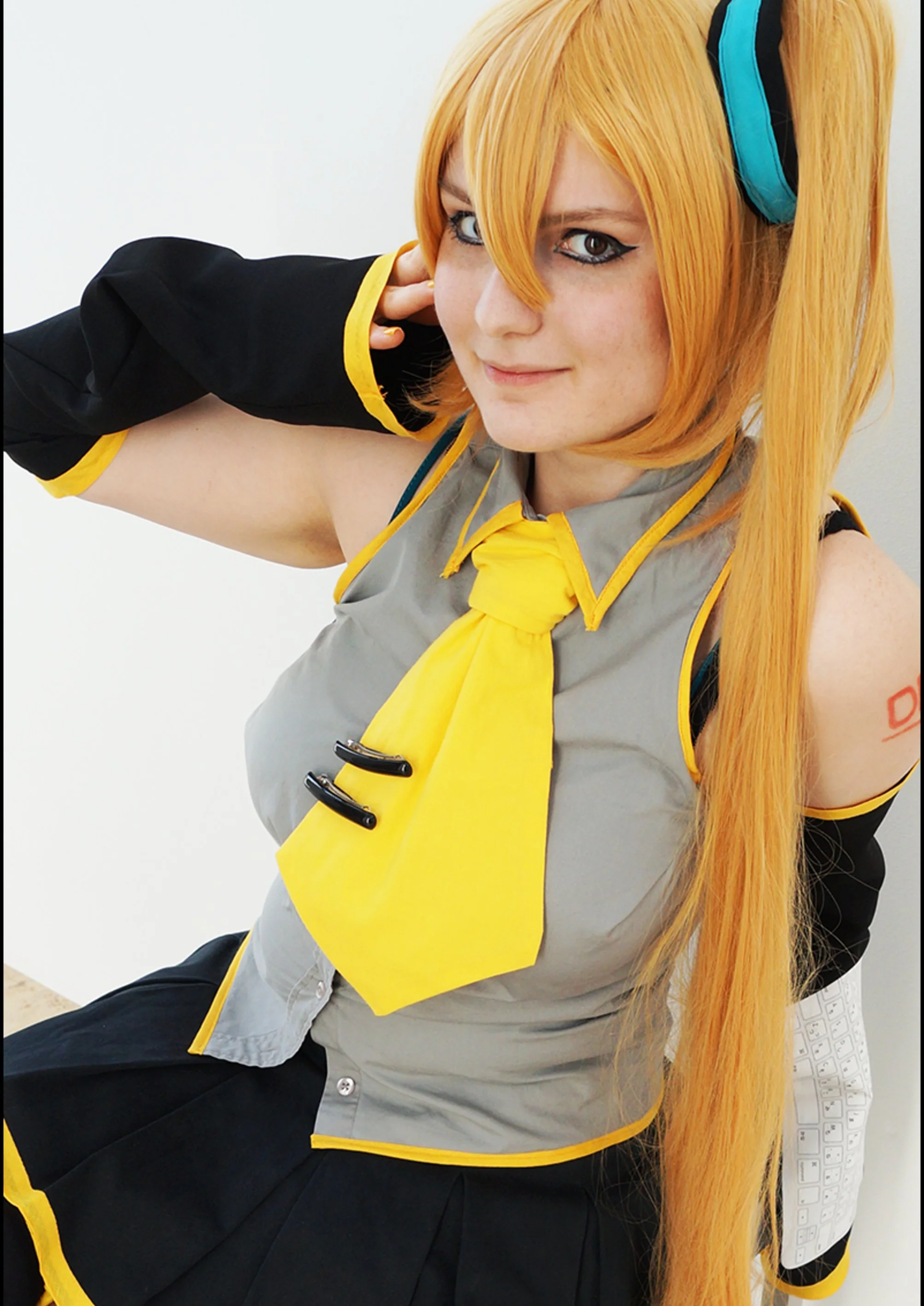 Cosplay-Cover: Akita Neru [亞北ネル]