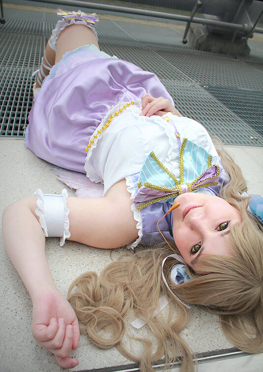 Cosplay-Cover: Kotori Minami [White Day]