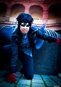 Cosplay-Cover: Joker