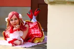 Cosplay-Cover: Maki Nishiko Flower Bouquet Ver.