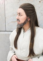 Cosplay-Cover: Qui-Gon Jinn