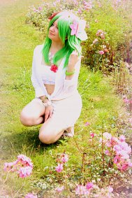 Cosplay-Cover: Shaymin (Summer Gijinka)