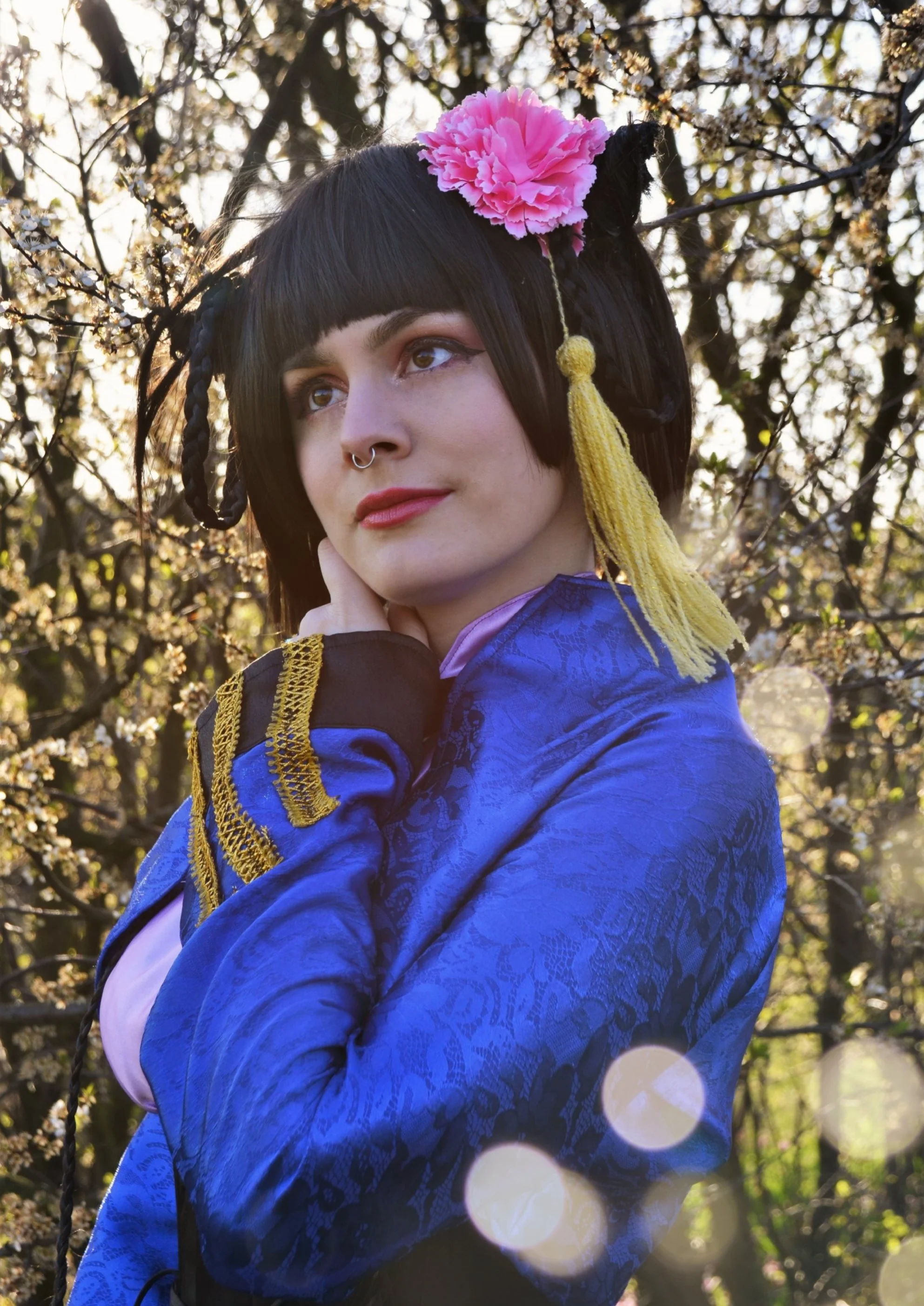 Cosplay-Cover: Ran Mao