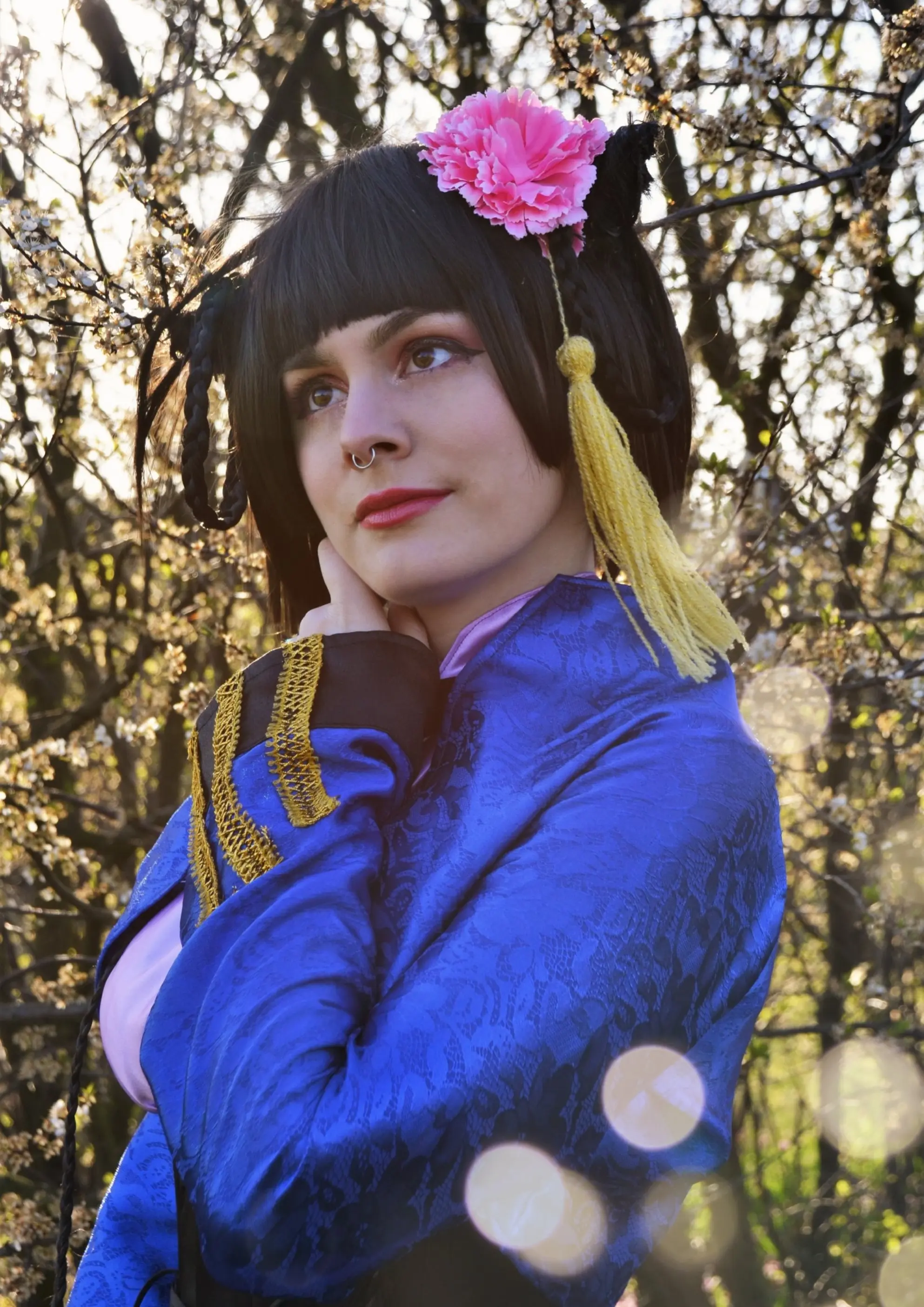 Cosplay-Cover: Ran Mao