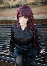 Cosplay-Cover: Scathach (Travel Outfit)