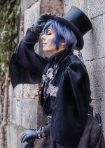 Cosplay-Cover: Ciel Phantomhive