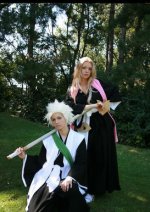 Cosplay-Cover: Tōshirō Hitsugaya