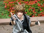 Cosplay-Cover: Sora [KHII ~ Final Form by Yumee]