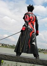 Cosplay-Cover: Kurogane - Dragonback