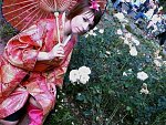 Cosplay-Cover: Kimono-Kaiti