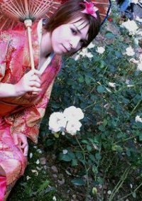 Cosplay-Cover: Kimono-Kaiti