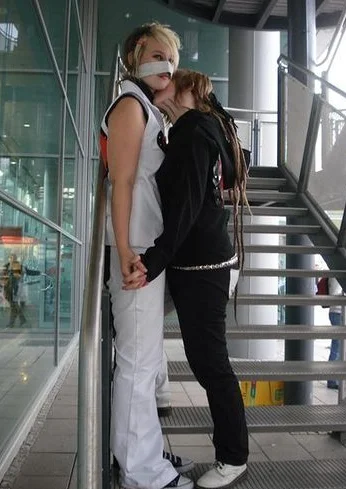 Cosplay-Cover: Ruki~[burst into a blaze]