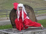 Cosplay-Cover: Inuyasha