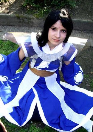 Cosplay-Cover: Moegi