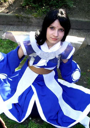 Cosplay-Cover: Moegi