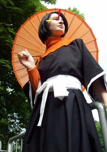 Cosplay-Cover: Ayasegawa Yumichika