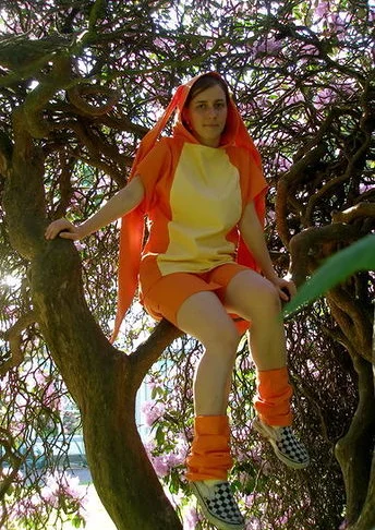 Cosplay-Cover: Patamon