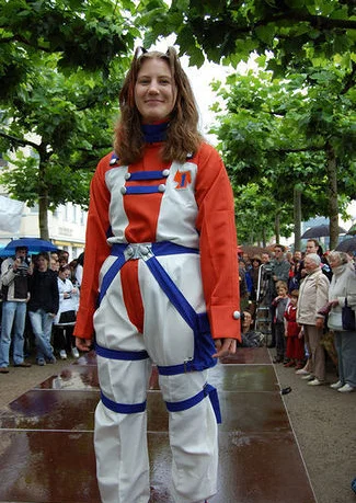 Cosplay-Cover: Tala