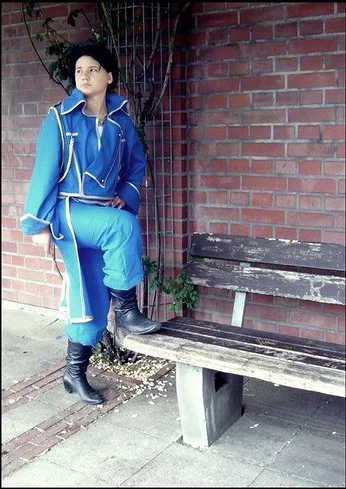 Cosplay-Cover: Kimbley