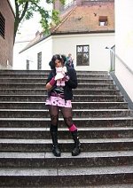 Cosplay-Cover: Schwarz~Pink