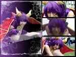 Cosplay-Cover: Spyro