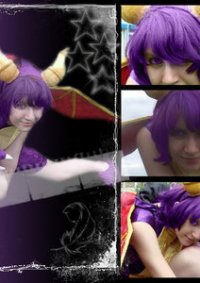 Cosplay-Cover: Spyro