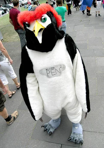 Cosplay-Cover: Pen Pen